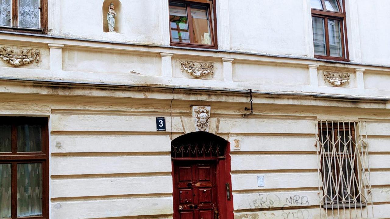 Vip Apartment Kraków Eksteriør billede